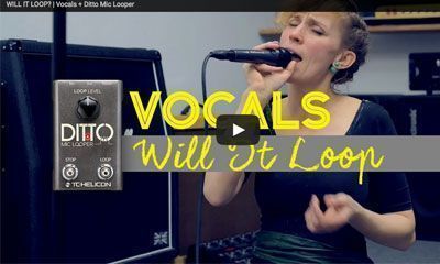 Loops vocal2