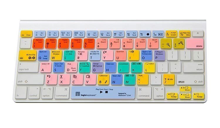 MAC keyboard HI2