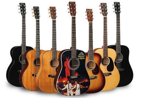 MARTIN-GUITARS-NOVEDADES