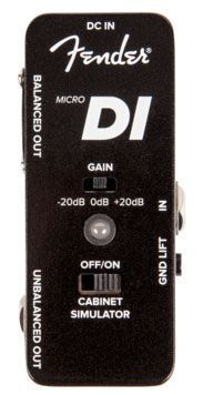 MICRO DI FENDER