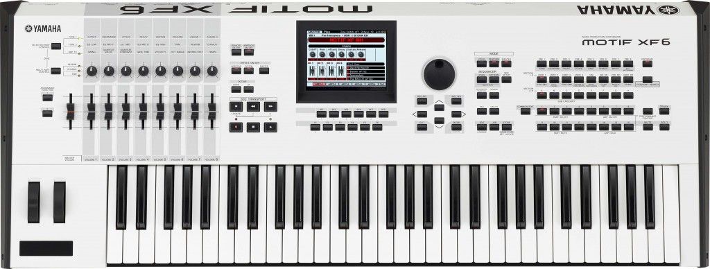 MOTIF XF BLANCO