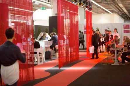 Musikmesse B2B area
