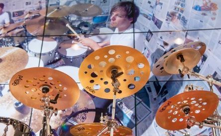 Musikmesse drums