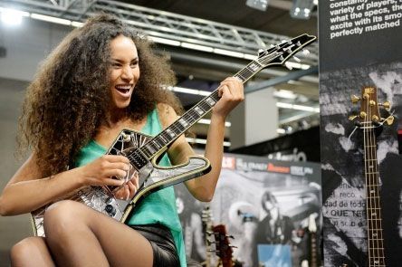Musikmesse gibson