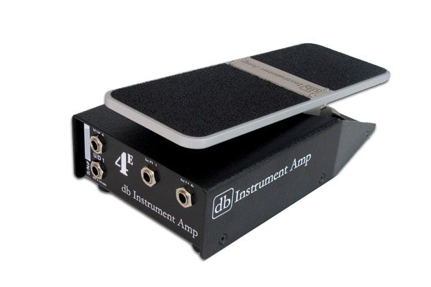 PEDAL DB 4E EXPRESSION