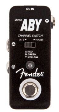PEDAL MICRO ABY