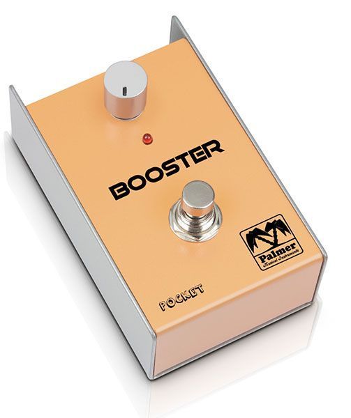 PEPBOOST-f1 Palmer ISP-Musica