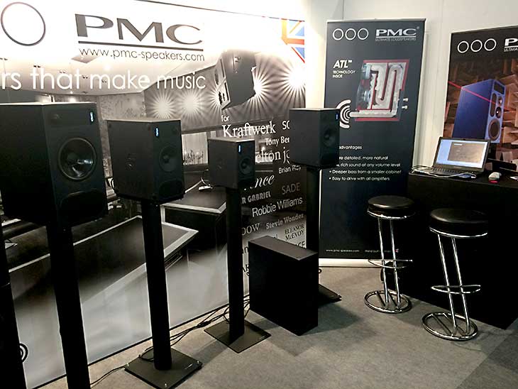 PMC monitores