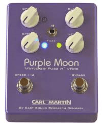 Purple moon