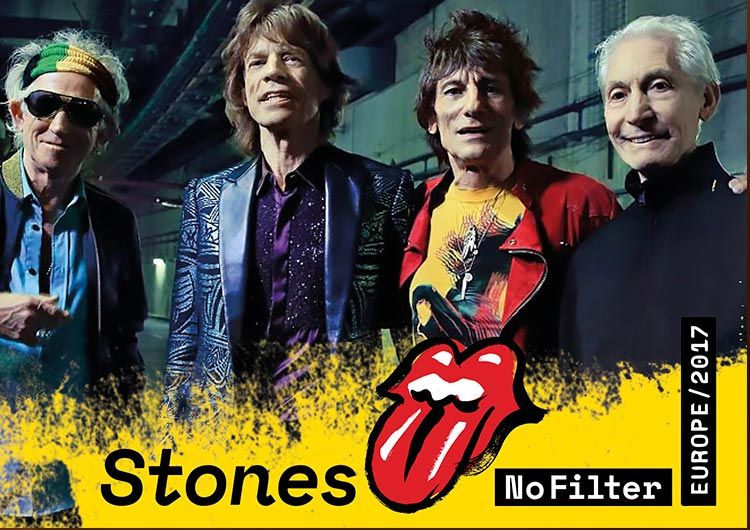 Rolling Stones AHG