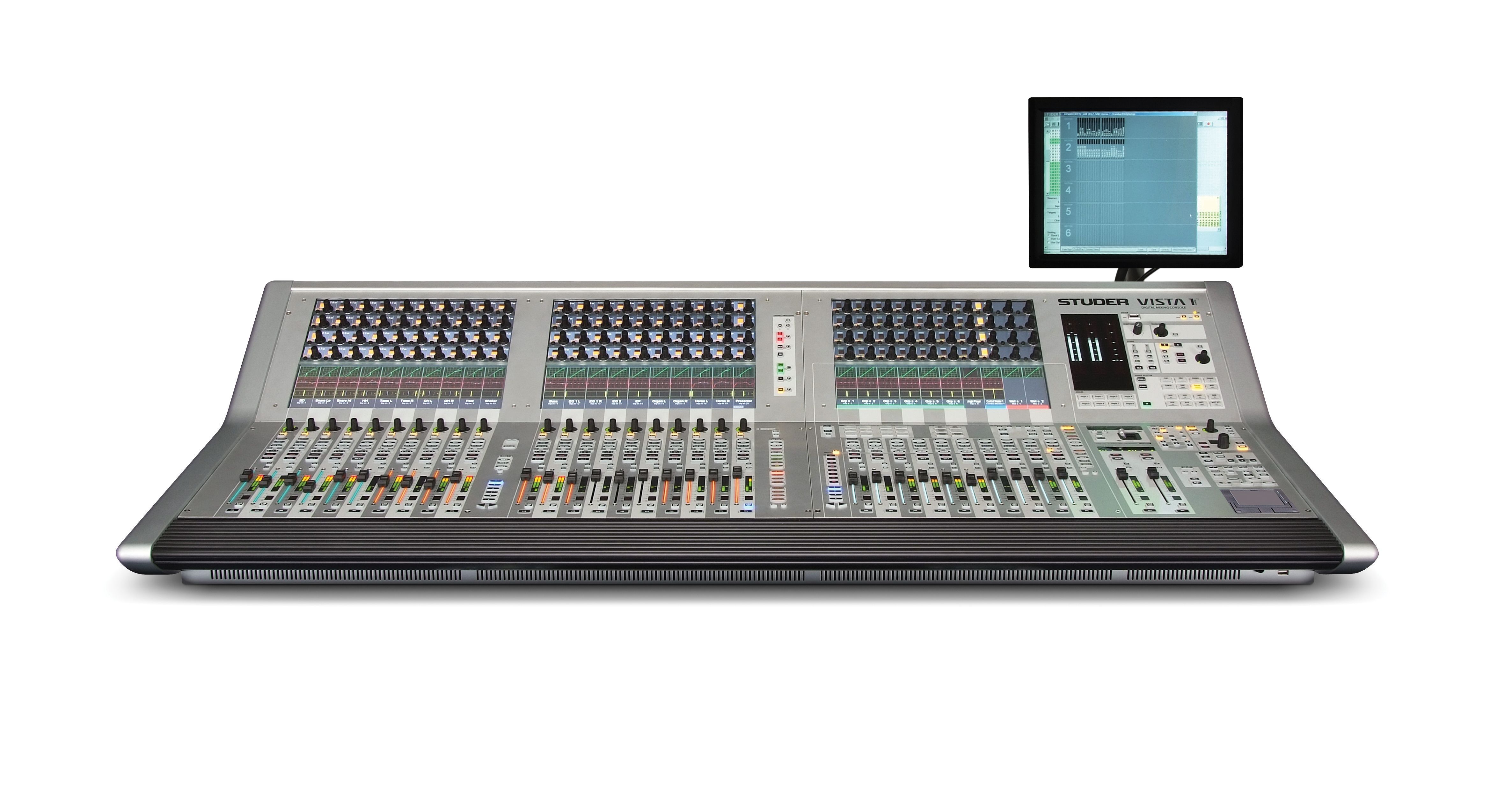 STUDER VISTA 1