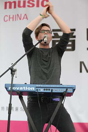 SchoolJam winner Superheld 2