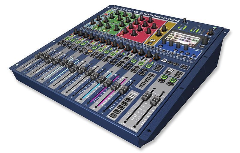 Soundcraft Si Expression
