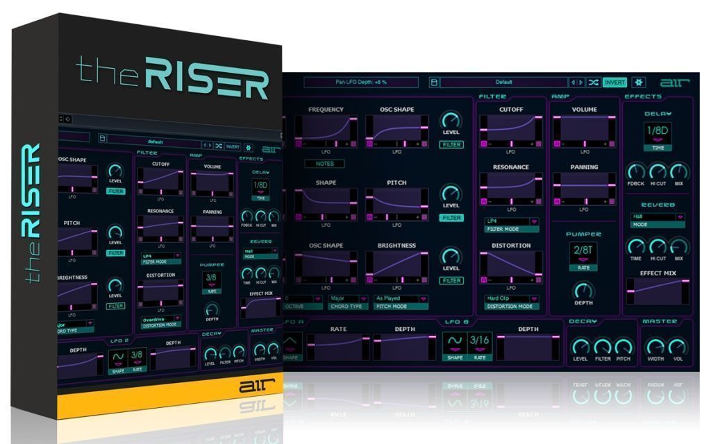 THE RISER