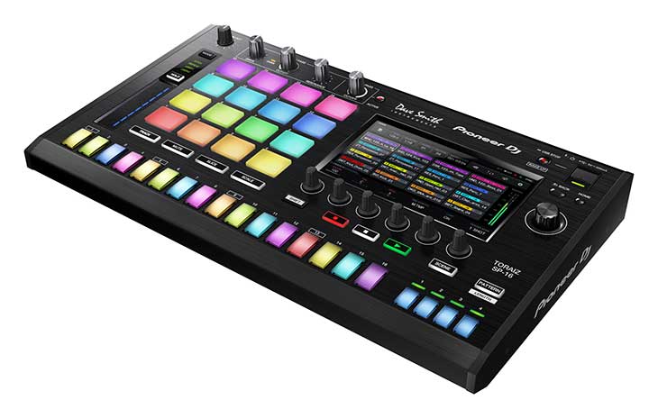 Toraiz pioneer dj 1