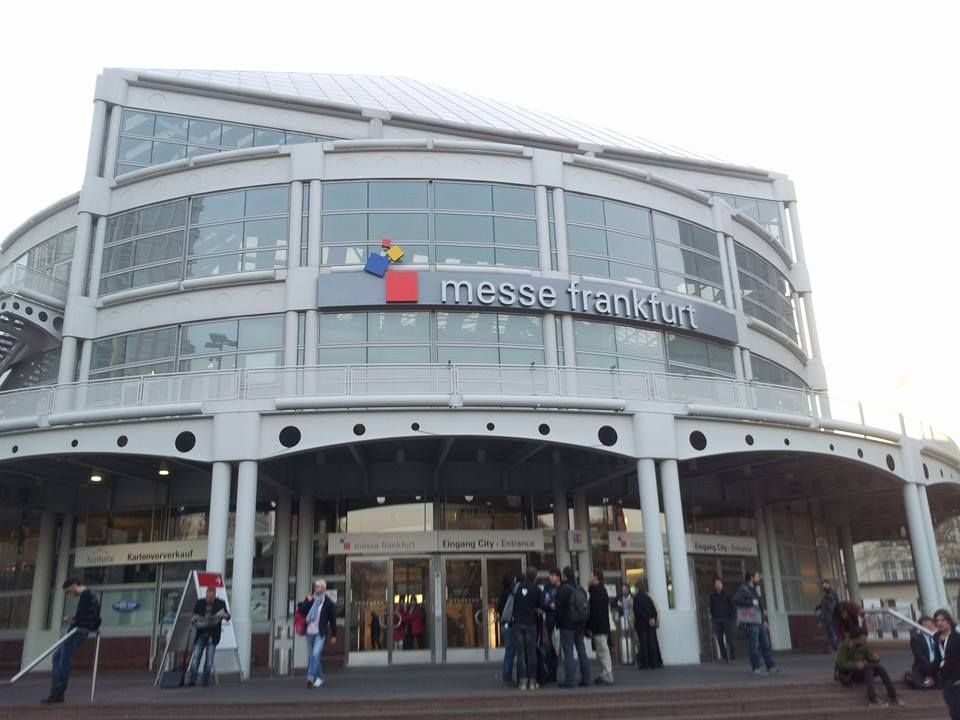 messe frankfurt