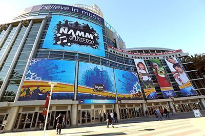 namm 2015 ispmusica