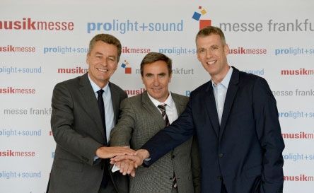 personalidades musikmesse