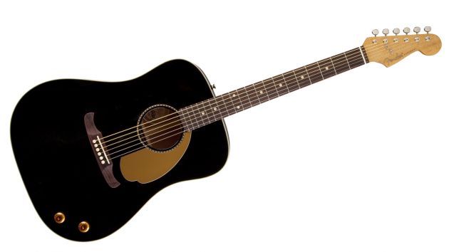 tom pretty kingman FENDER