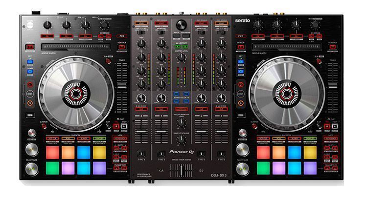 pioneer ddj sx3 2260847
