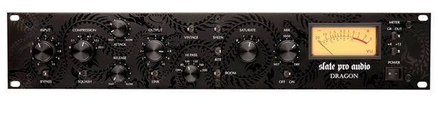 Dragon Pro Audio Slate
