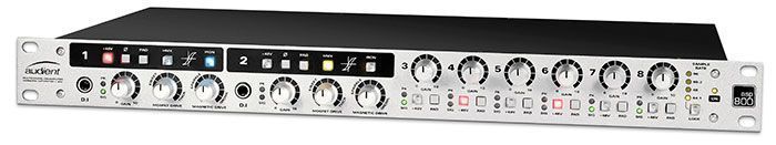 audient ASP800 ispmusica