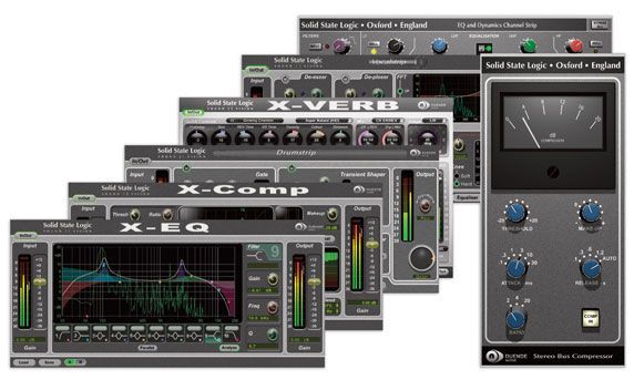 Duende Native Plug-ins Group 572