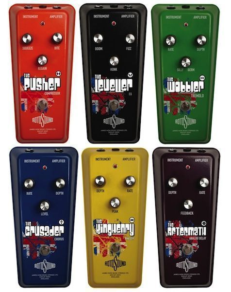 Rotosound Effects
