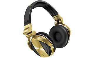 Pioneerdj HDJ1500 dorados
