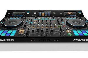 DDJ RZX front Pioneer DJ