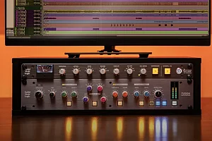 SSL BusCompClassic 1 HI