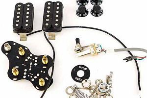 gibson special components