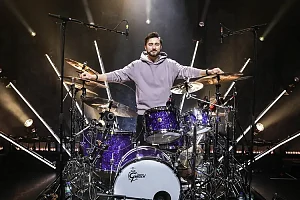 Gretsch Drums colores 1 HI