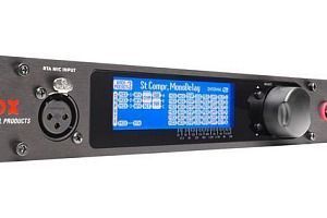 dbx DriveRack VENU360 Angle lightbox