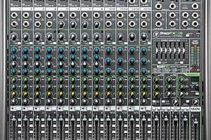 Mackie ProFX16v2