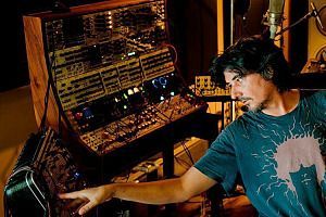 L Acoustics Amon Tobin HI