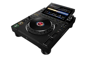 CDJ 3000X applemusic 1 HI