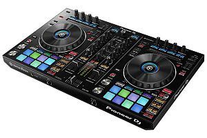 DDJ RR angle