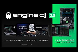 Engine DJ EDJ2 HI