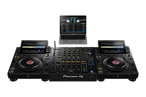 Pioneer CDJ3000 3 HI