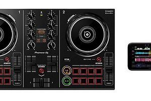ddj 200 top iphone HI