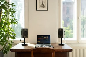adam audio d3v 1 HI