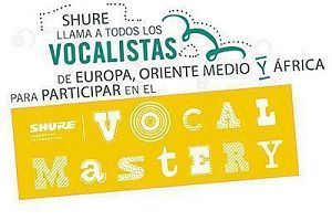 Vocal Mastery