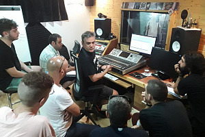 Michel Martín Sound Course 1