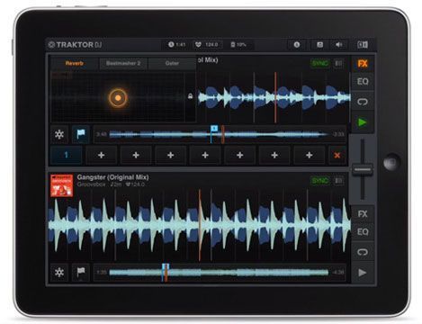 traktor-dj