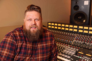 Sweetwater Studios presenta la sala de control Studio B con certificación Dolby Atmos ShawnDealey HI