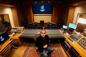 Brazil’s Jasmin Studio trailblazes the creative potential of immersive audio production Jazzmin Studio 1 HI