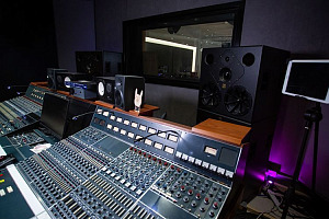 Quested provide complete main monitoring system for Marshall Studios Quested Marshall 2 HI