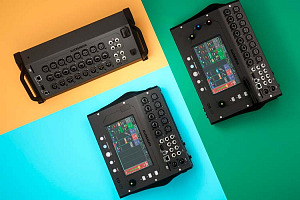 Allen & Heath introduces its CQ series CQ AllenHeath HI