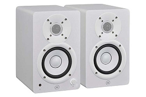 Forma compacta, sonido preciso: Yamaha da la bienvenida a los modelos HS3 y HS4 Yamaha HS4 1 HI